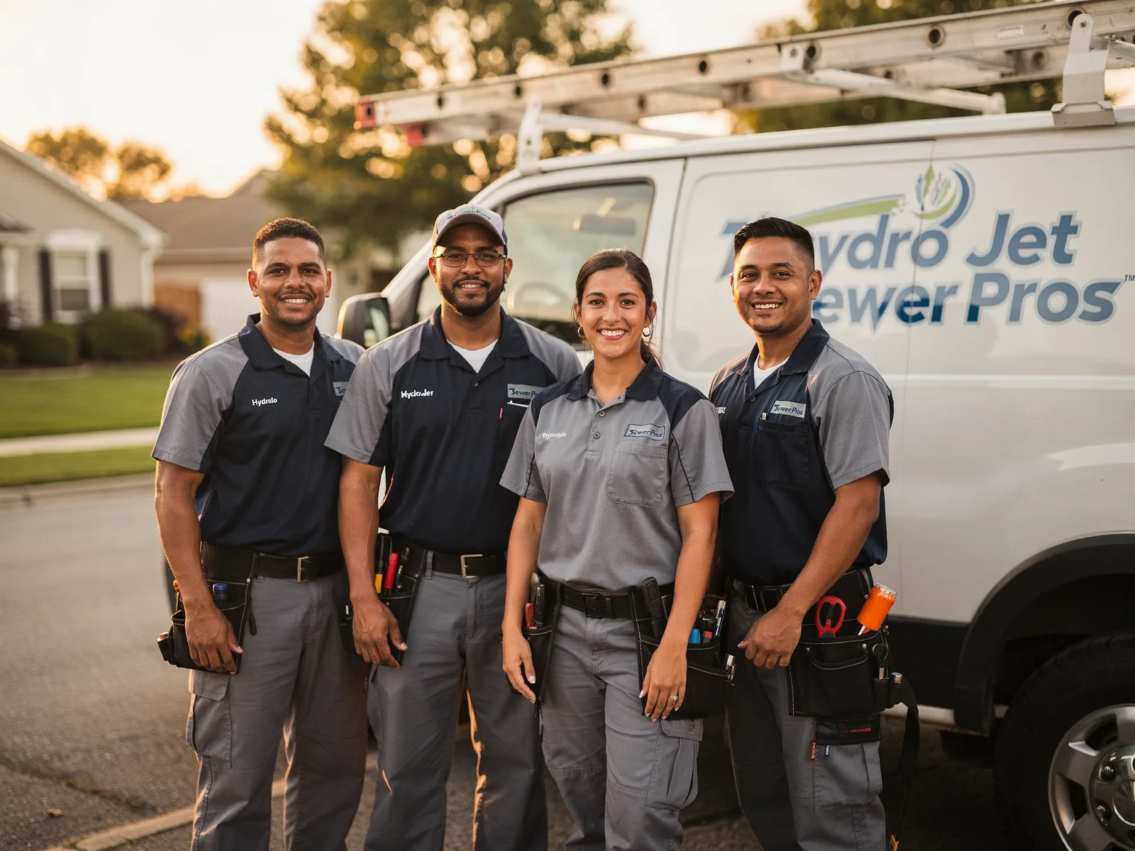 Hydro Jetting company in Williamsport, OH