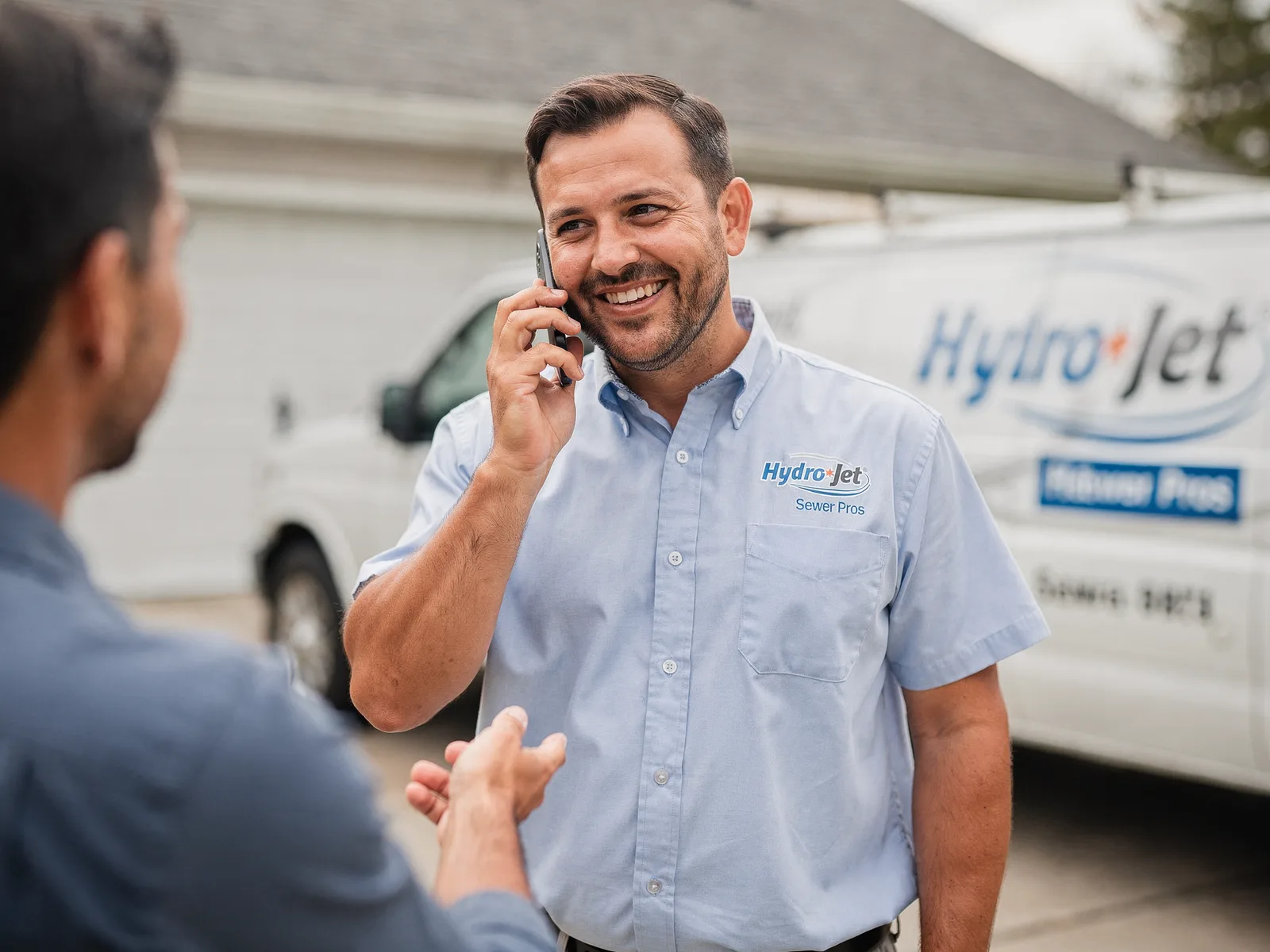 Hydro Jetting Williamsport, OH FAQs